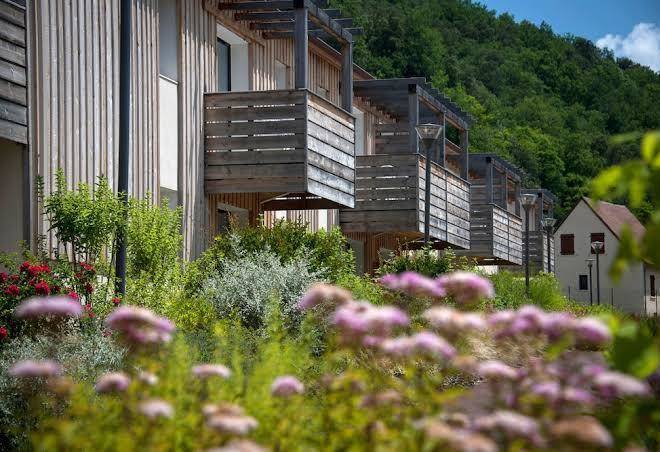Residence le clos du rocher vacanceole