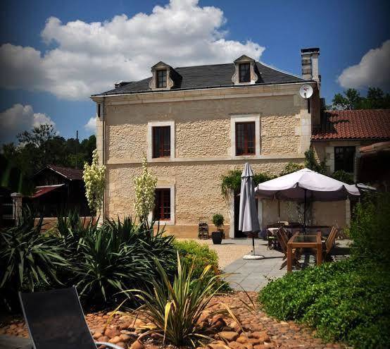 Restaurant & chambre d'hotes la maison saint martin