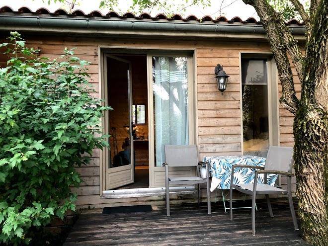 Sarlat cote jardin