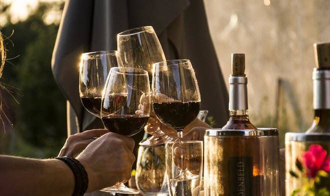 Vandenbeld wines b&b