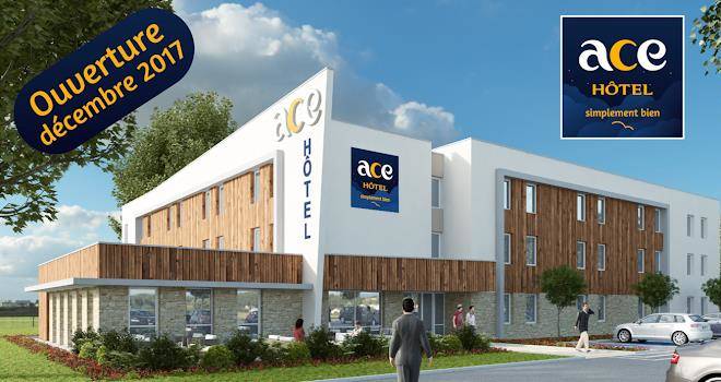 Ace hotel aire de bordeaux cestas ouest