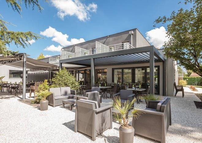 Au Comte D'ornon Hotel Et Spa Image