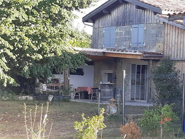 Au velo dans l'arbre