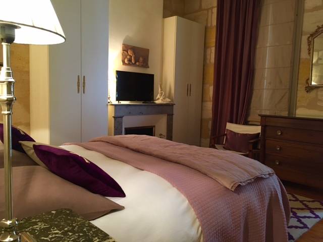 B&b bordeaux wine lodge