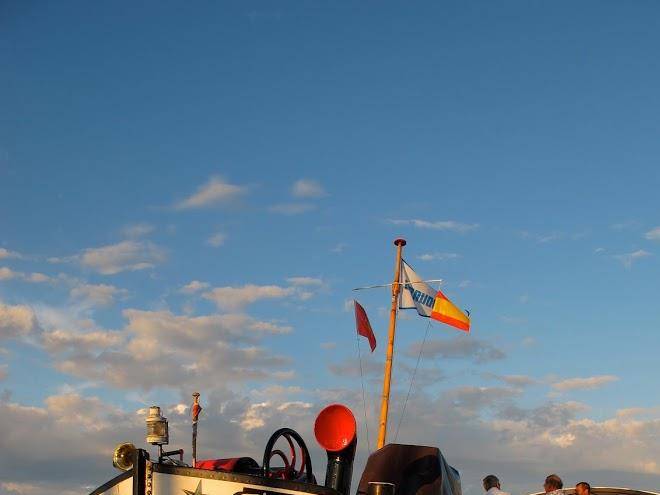 Barge tango
