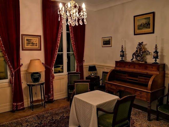 Boutique passion chateau belloy