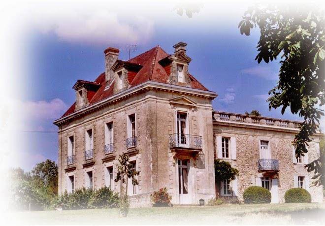 Broustaret vins et chambres d'hotes rions