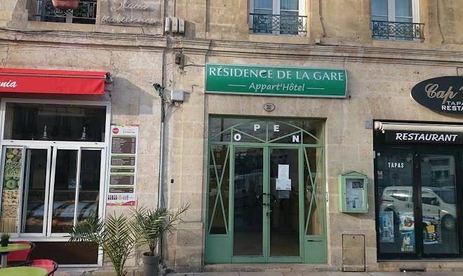 Residence De La Gare Image