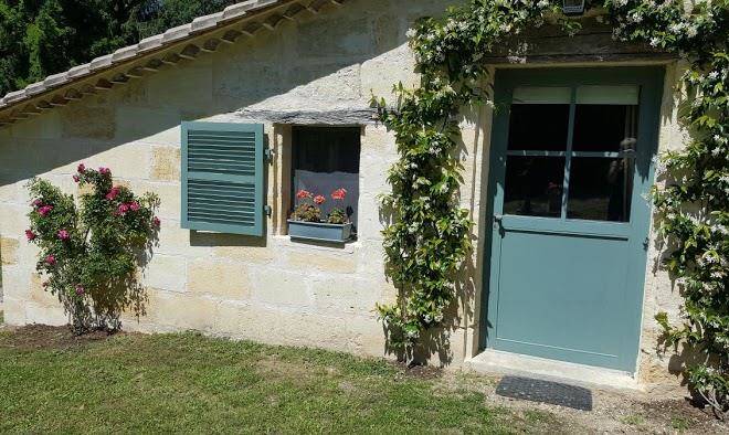 Chambre saint emilion