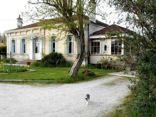 Chambres d'hotes bordeaux lavigne