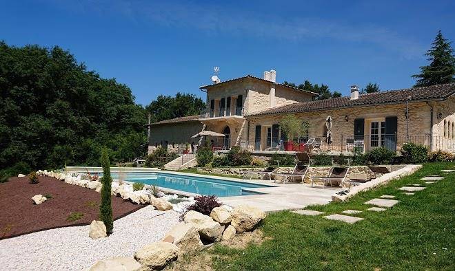 Chambres d'hotes domaine verte vallee