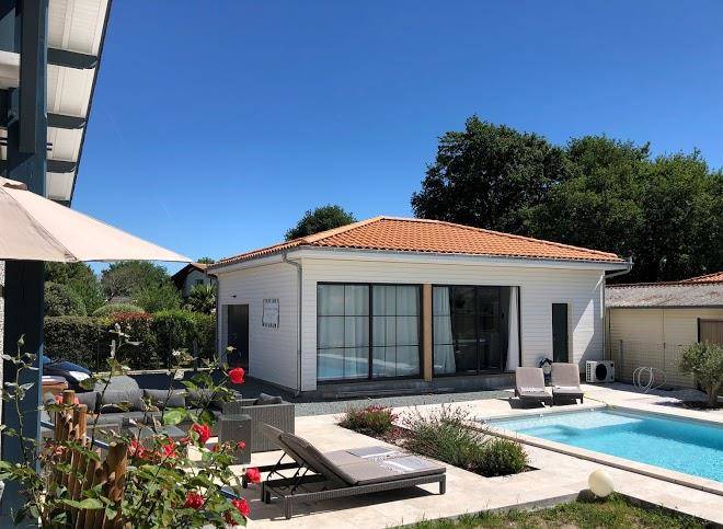 Chambres D'hotes Entre Ocean Et Bassin Image