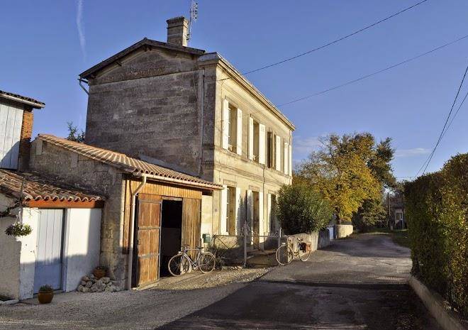 Chambres d'hotes la mouline a ludon medoc