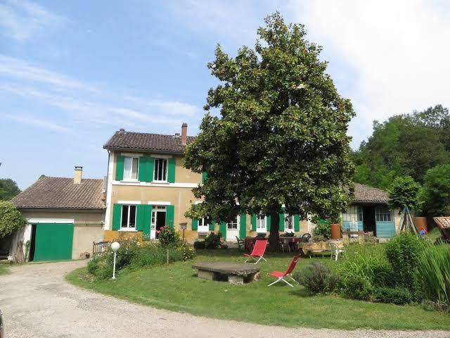 Chambres d'hotes le velo vert sadirac