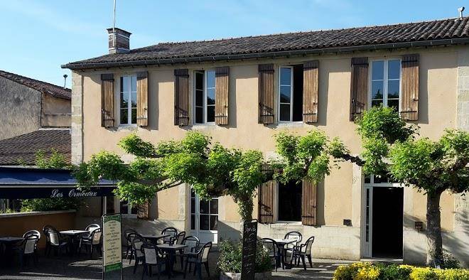 Chambres d'hotes les ormeaux