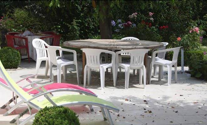 Chambres d'hotes marguerite botteman galgon