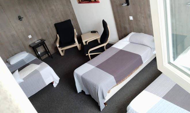 Hotel chantafred