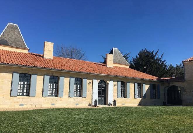 Chateau beaulieu de cleo