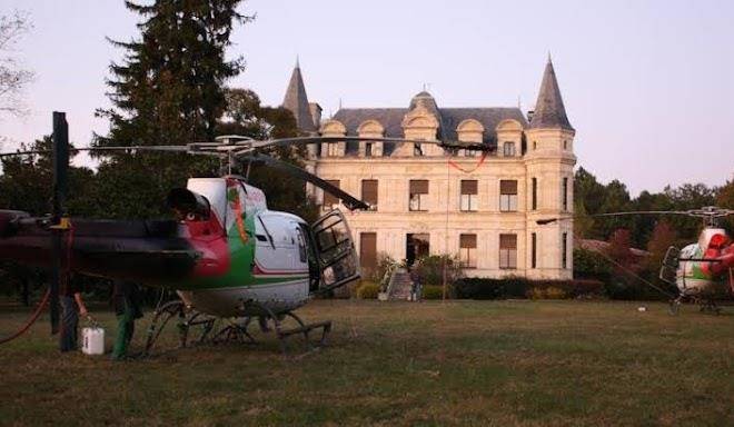 Chateau camiac