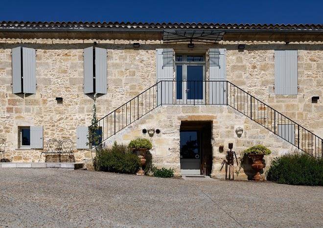 Chateau Croix De Labrie Image