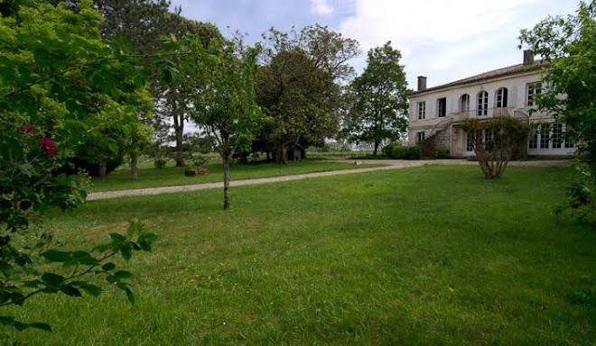 Chateau de beau site