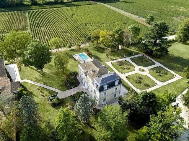 Chateau de garde