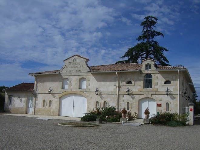 Chateau de grand branet