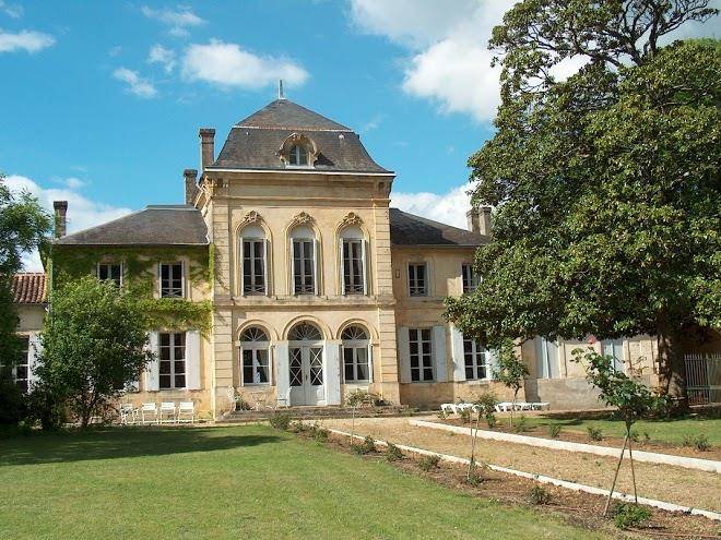 Chateau de haux