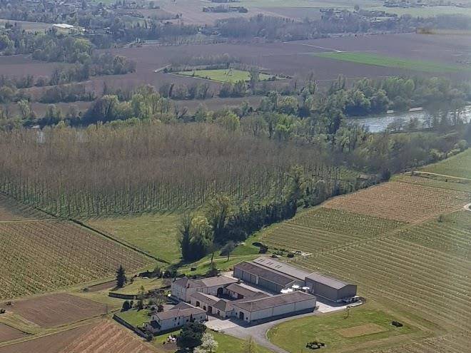 Chateau de jayle