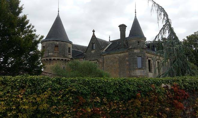 Chateau de la grave