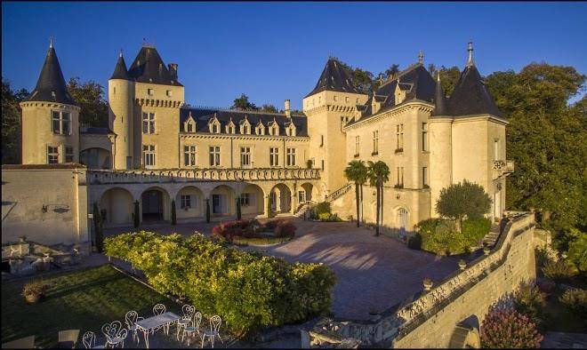 Chateau de la riviere grand vin de bordeaux