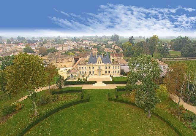 Chateau de lussac