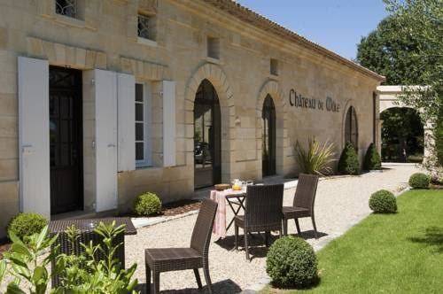 Chateau de mole