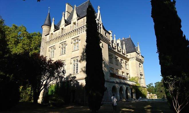 Chateau de pitray