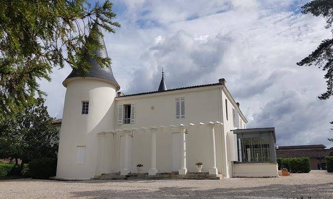 Chateau de seguin