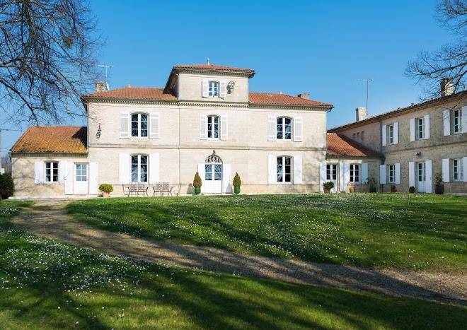 Chateau du payre