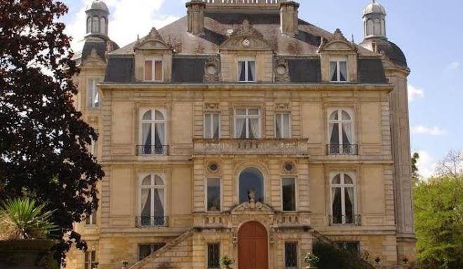 Chateau du pian