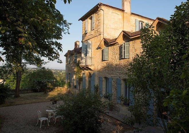 Chateau du tasta