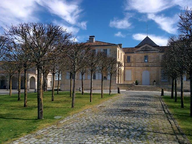 Chateau Du Tertre Image