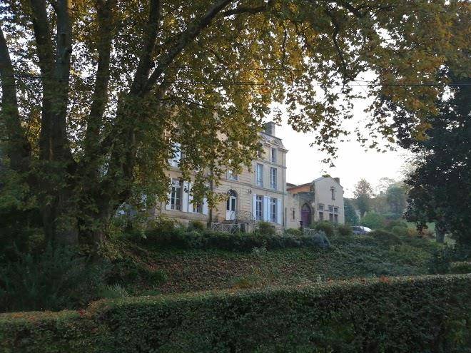 Chateau du vallier