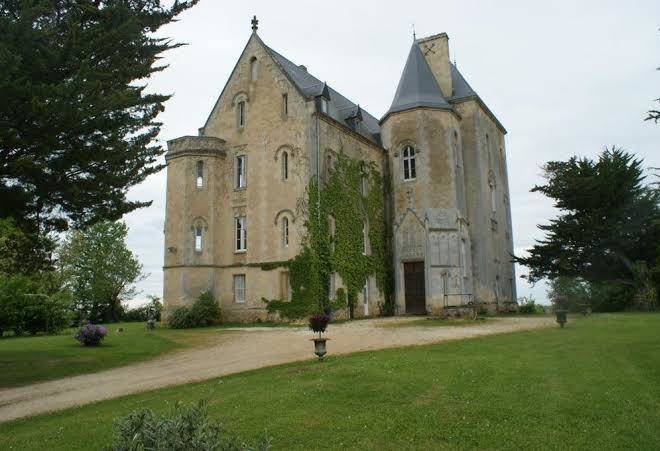 Chateau fauchey
