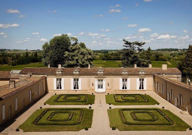 Chateau fombrauge