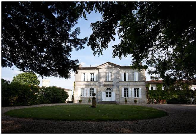 Chateau franc pourret