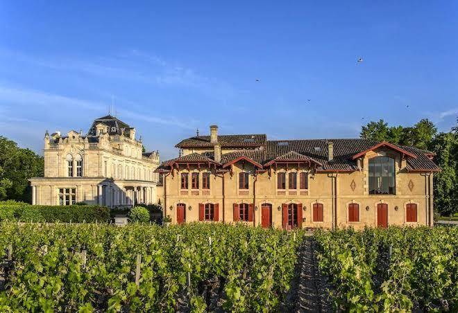 Chateau giscours