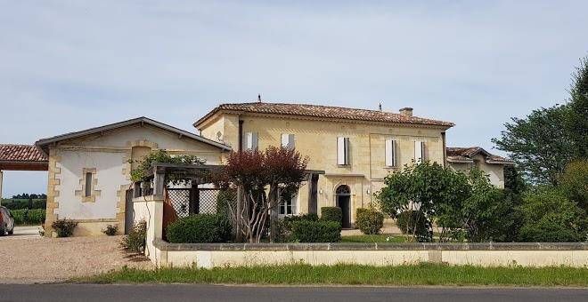 Chateau Grand Faurie La Rose Image