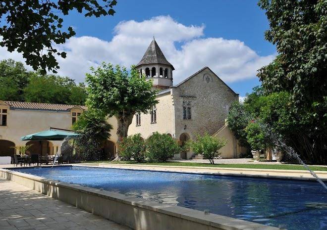 Chateau Hotel Domaine De Valmont Image