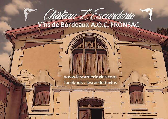 Chateau l'escarderie