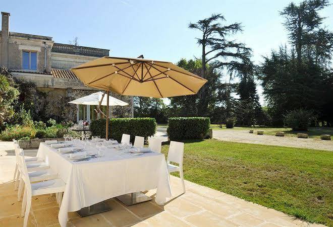 Chateau la cheze hotel & reception a floirac