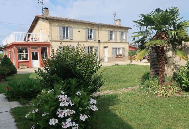 Chateau La Pontete Image