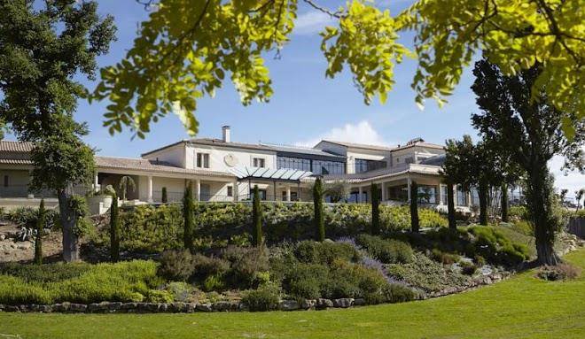 Chateau la rose perriere